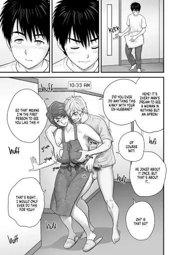 [Tatsunami Youtoku] Haha ga Tomo Kano ni Natta node 1-2 Fhentai - Page 83