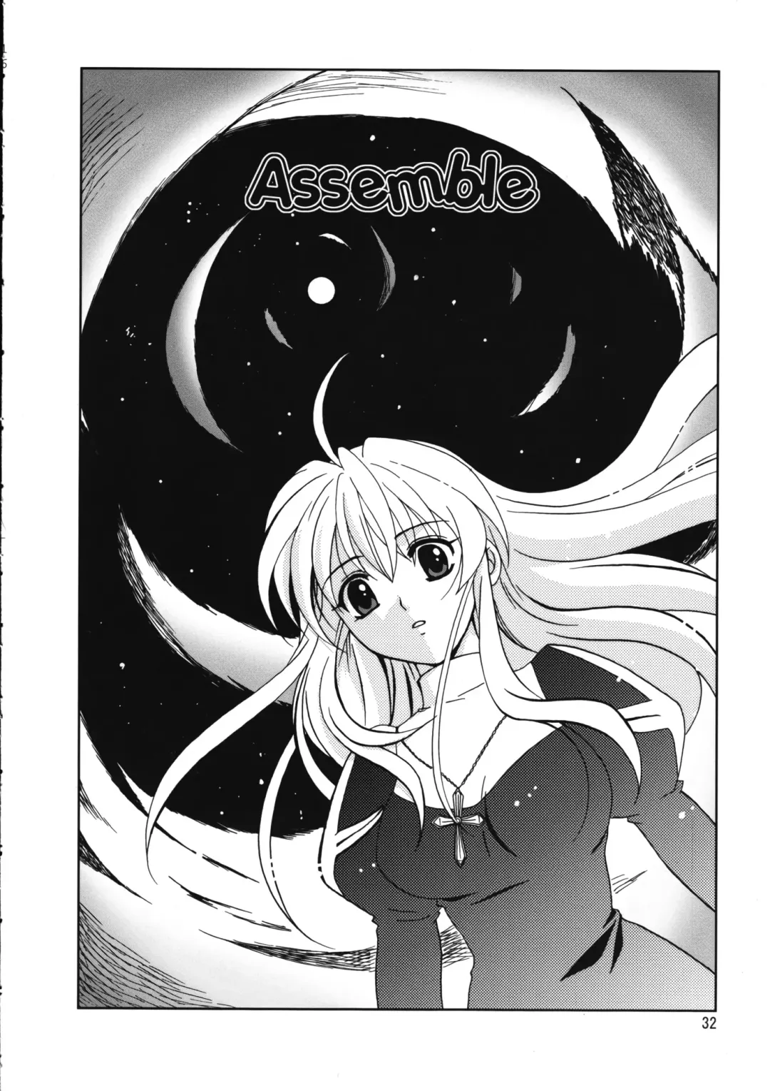 [Kanna] Magenarok 8,9,10, +alpha Soushuuhen Fhentai - Page 33