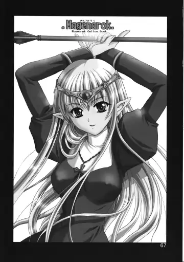[Kanna] Magenarok 8,9,10, +alpha Soushuuhen Fhentai - Page 68