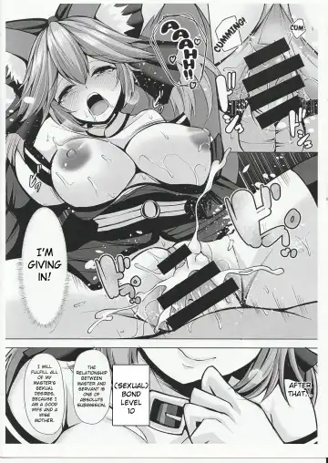 [Koza] Tamamo-chan wa ryōsaikenbodesu mono | Tamamo-chan is a Good Wife and a Wise Mother Fhentai - Page 4