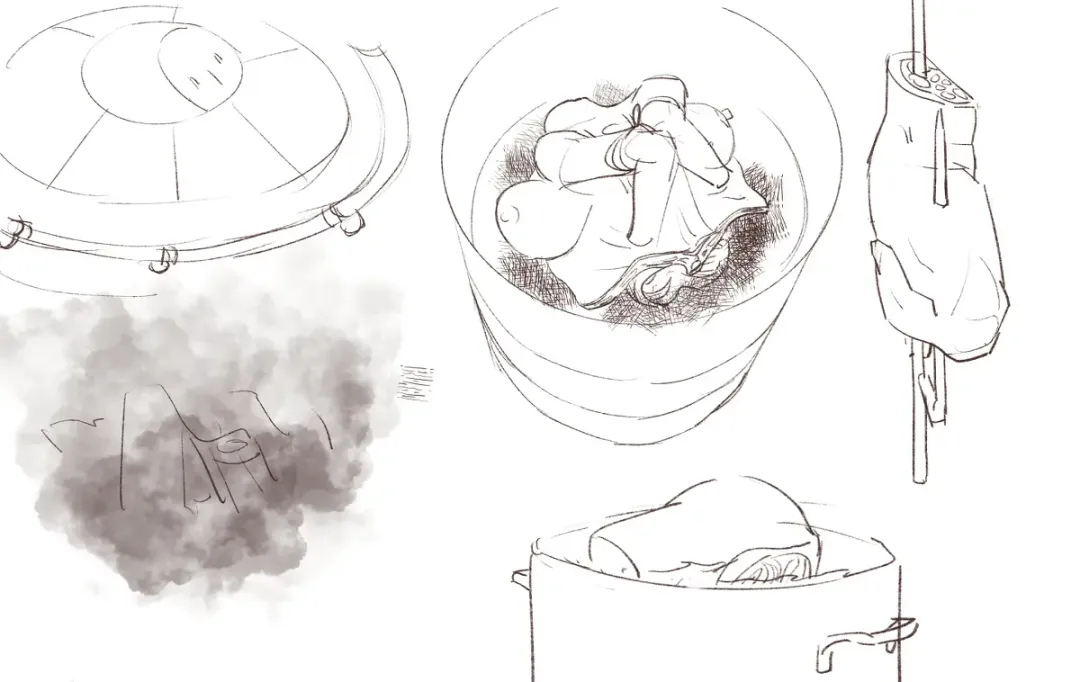 Dinner-New Year's Day Fhentai - Page 12