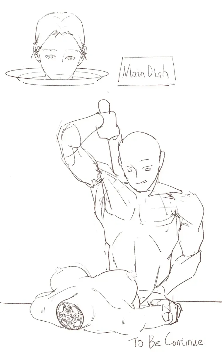 Dinner-New Year's Day Fhentai - Page 8