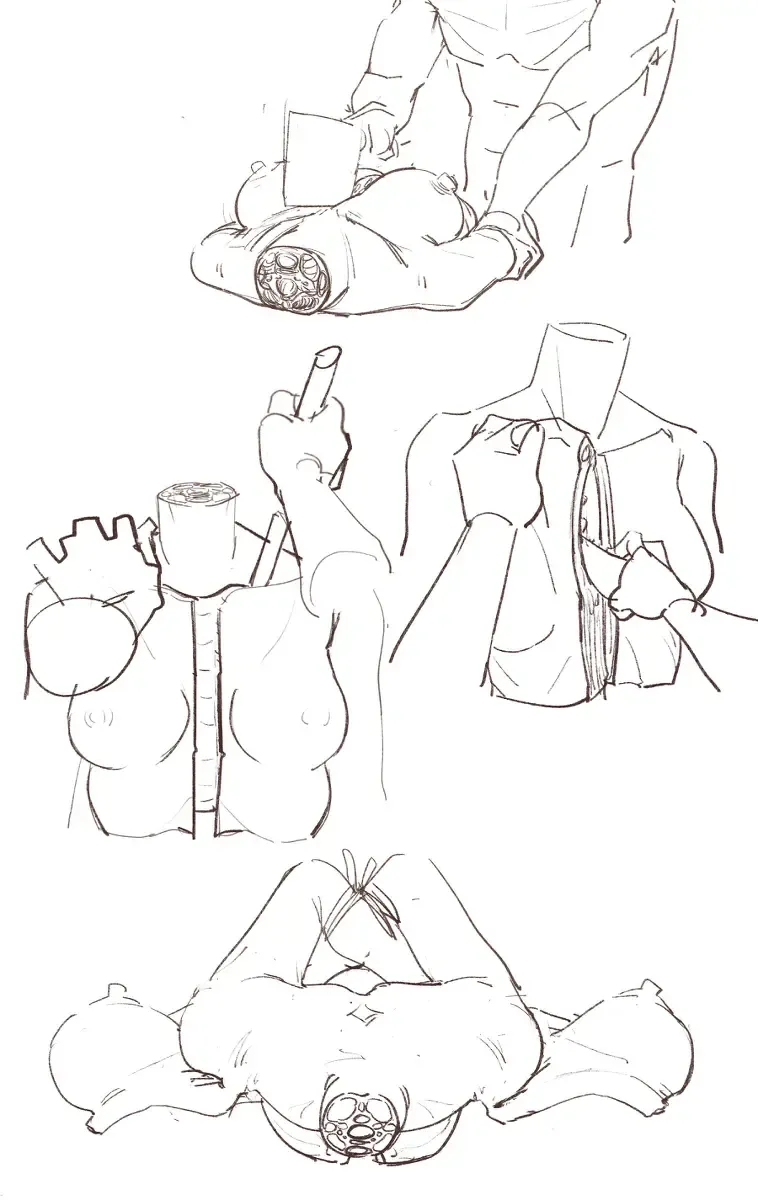 Dinner-New Year's Day Fhentai - Page 9