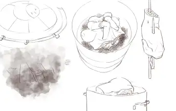 Dinner-New Year's Day Fhentai - Page 12