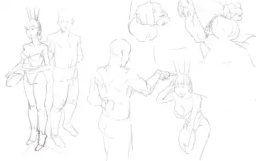 Dinner-New Year's Day Fhentai - Page 17