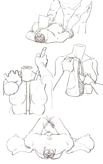 Dinner-New Year's Day Fhentai - Page 9