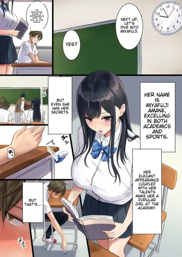 [Kaitou Nyanko] Suki Araba Ecchi Shitai Classmate 1-genme Miyafuji Amane Fhentai - Page 2