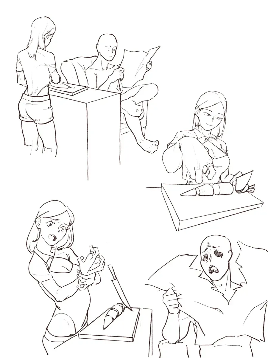 Magic-Housewoman Fhentai - Page 1