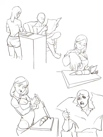 Read Magic-Housewoman - Fhentai