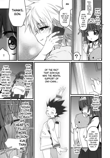 Killua ga Fukou de Kyou mo Meshi ga Umai | Killua's Misfortune Makes Food Delish Again Today Fhentai - Page 35