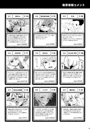 Killua ga Fukou de Kyou mo Meshi ga Umai | Killua's Misfortune Makes Food Delish Again Today Fhentai - Page 58