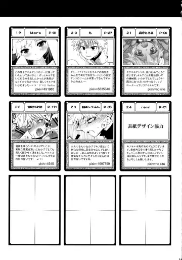 Killua ga Fukou de Kyou mo Meshi ga Umai | Killua's Misfortune Makes Food Delish Again Today Fhentai - Page 60