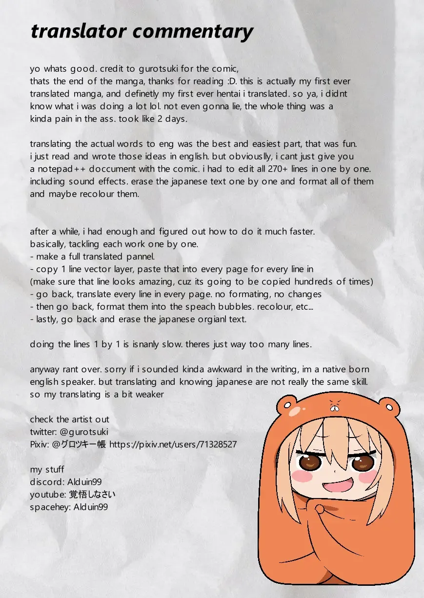 [Guro Tsuki] Fukushuu Ressha | Rail Carriage Retribution Fhentai - Page 35