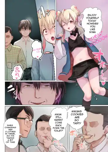 [Guro Tsuki] Fukushuu Ressha | Rail Carriage Retribution Fhentai - Page 23