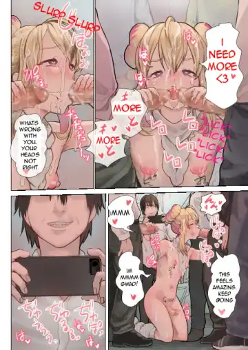 [Guro Tsuki] Fukushuu Ressha | Rail Carriage Retribution Fhentai - Page 33