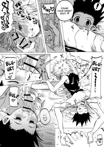 [Pi] GonKil 69 Manga Fhentai - Page 3