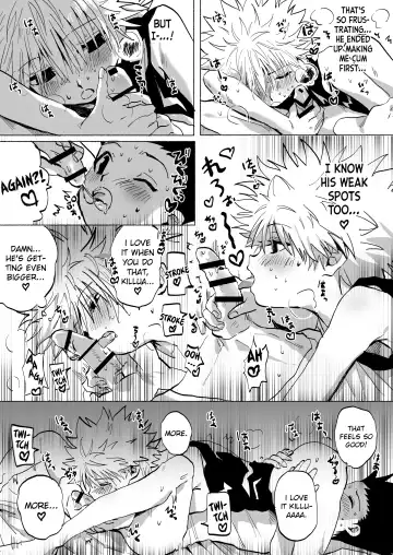 [Pi] GonKil 69 Manga Fhentai - Page 4