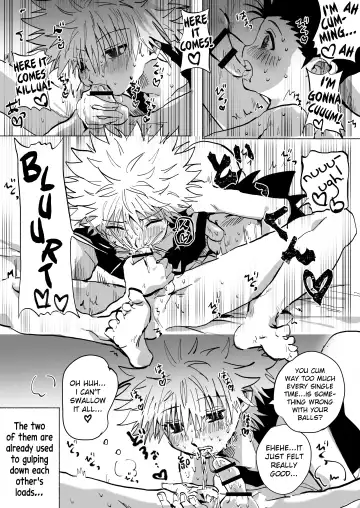 [Pi] GonKil 69 Manga Fhentai - Page 5