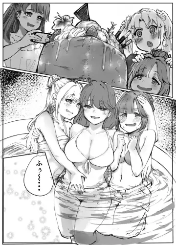 Fulfill Dream 104-ki Mira-Cra Park! Himitsu no Joshikai Fhentai - Page 12