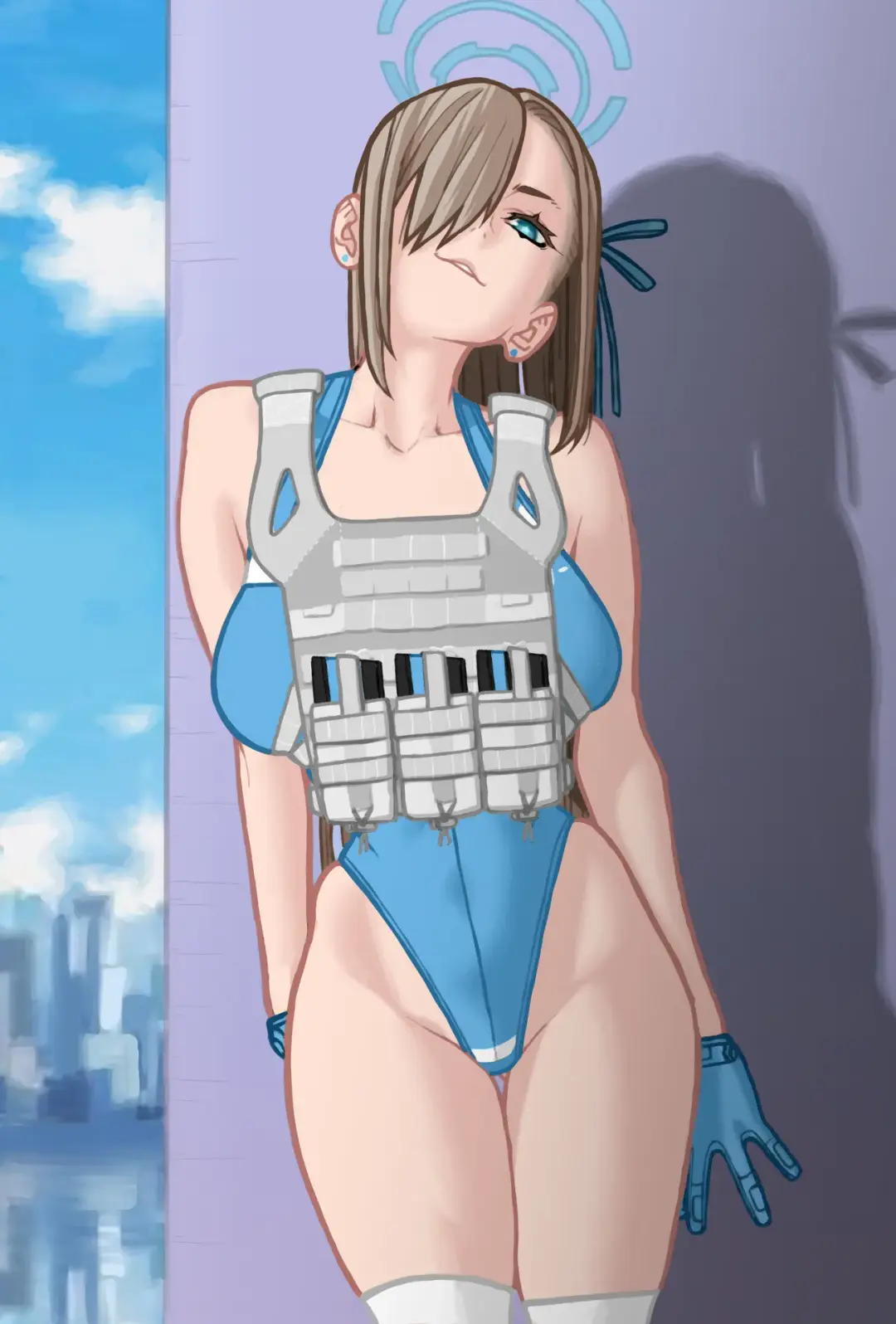 Bluesalm0n Artwork 2024 Fhentai - Page 26