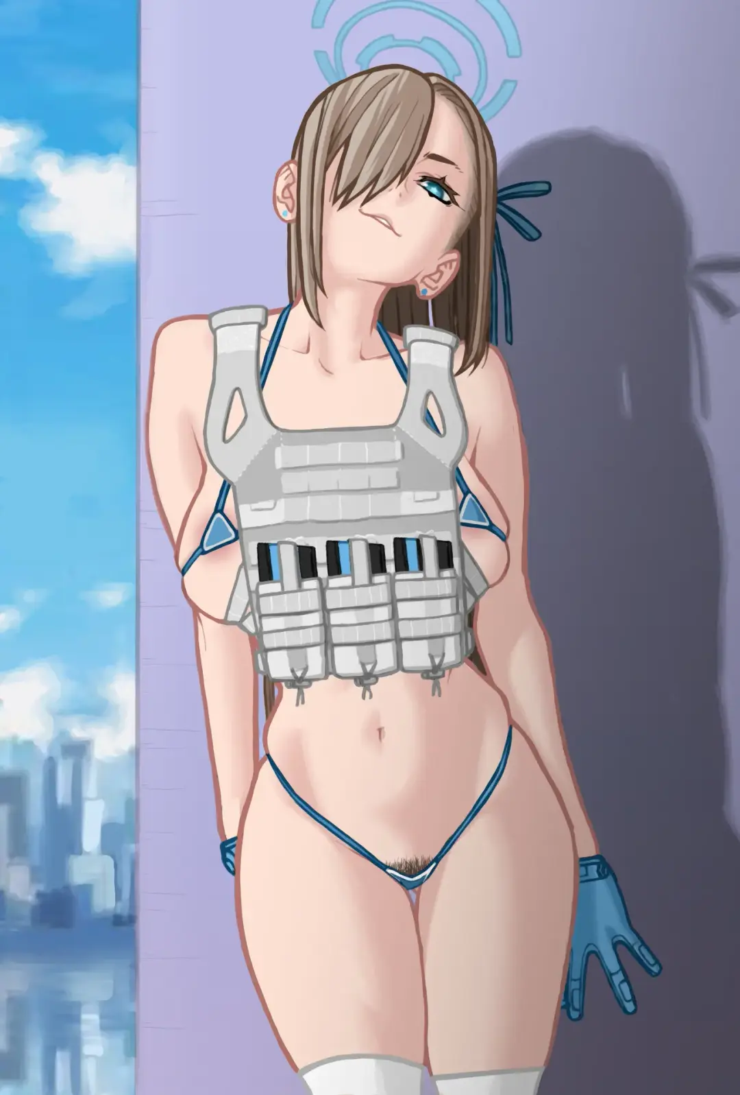 Bluesalm0n Artwork 2024 Fhentai - Page 31