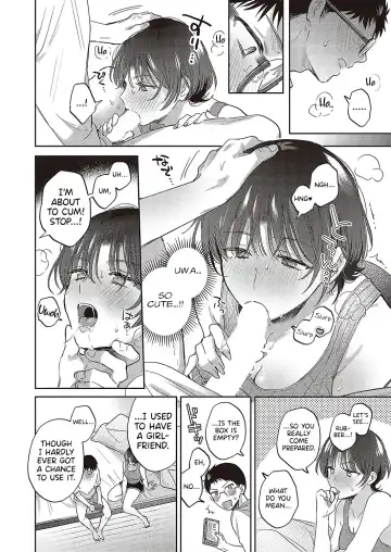 [Meeko] Ami-senpai no Iutoori | As Ami-senpai Said Fhentai - Page 10