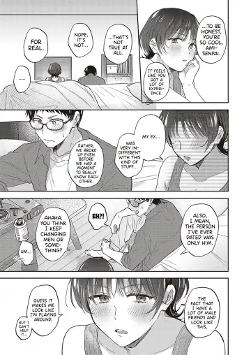 [Meeko] Ami-senpai no Iutoori | As Ami-senpai Said Fhentai - Page 7