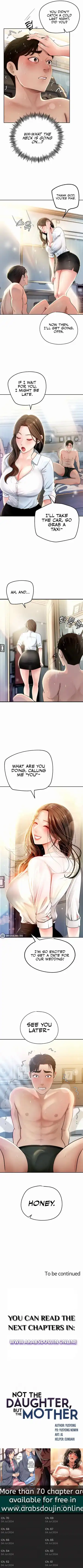 Not the daughter, but the Mother Fhentai - Page 11