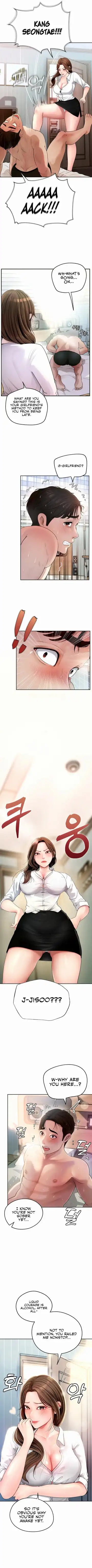 Not the daughter, but the Mother Fhentai - Page 9