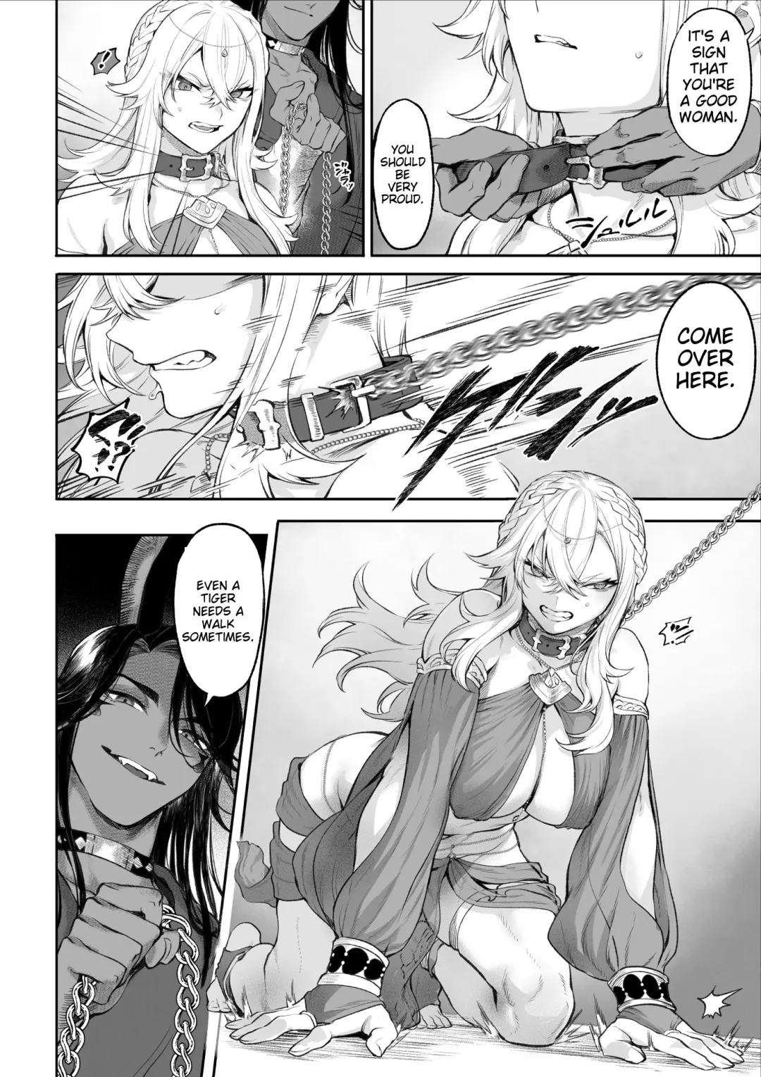 [Mashu] Battle Maiden and Battle Goto! ~Female martial artist edition~ Fhentai - Page 100