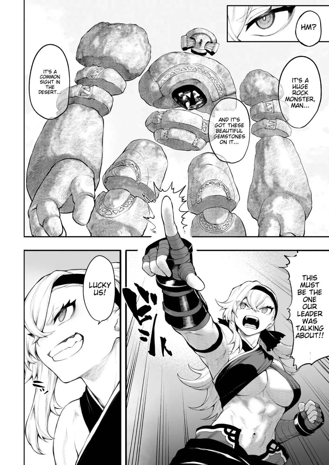 [Mashu] Battle Maiden and Battle Goto! ~Female martial artist edition~ Fhentai - Page 13