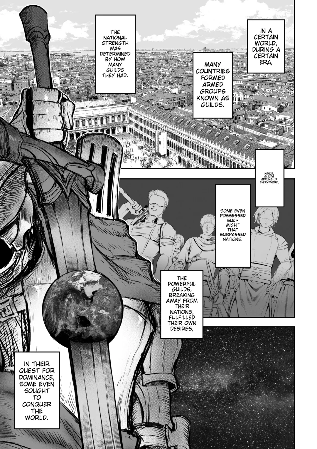 [Mashu] Battle Maiden and Battle Goto! ~Female martial artist edition~ Fhentai - Page 2