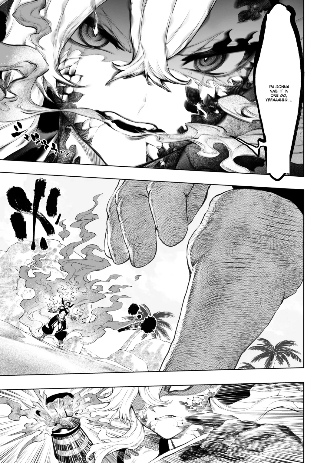[Mashu] Battle Maiden and Battle Goto! ~Female martial artist edition~ Fhentai - Page 23
