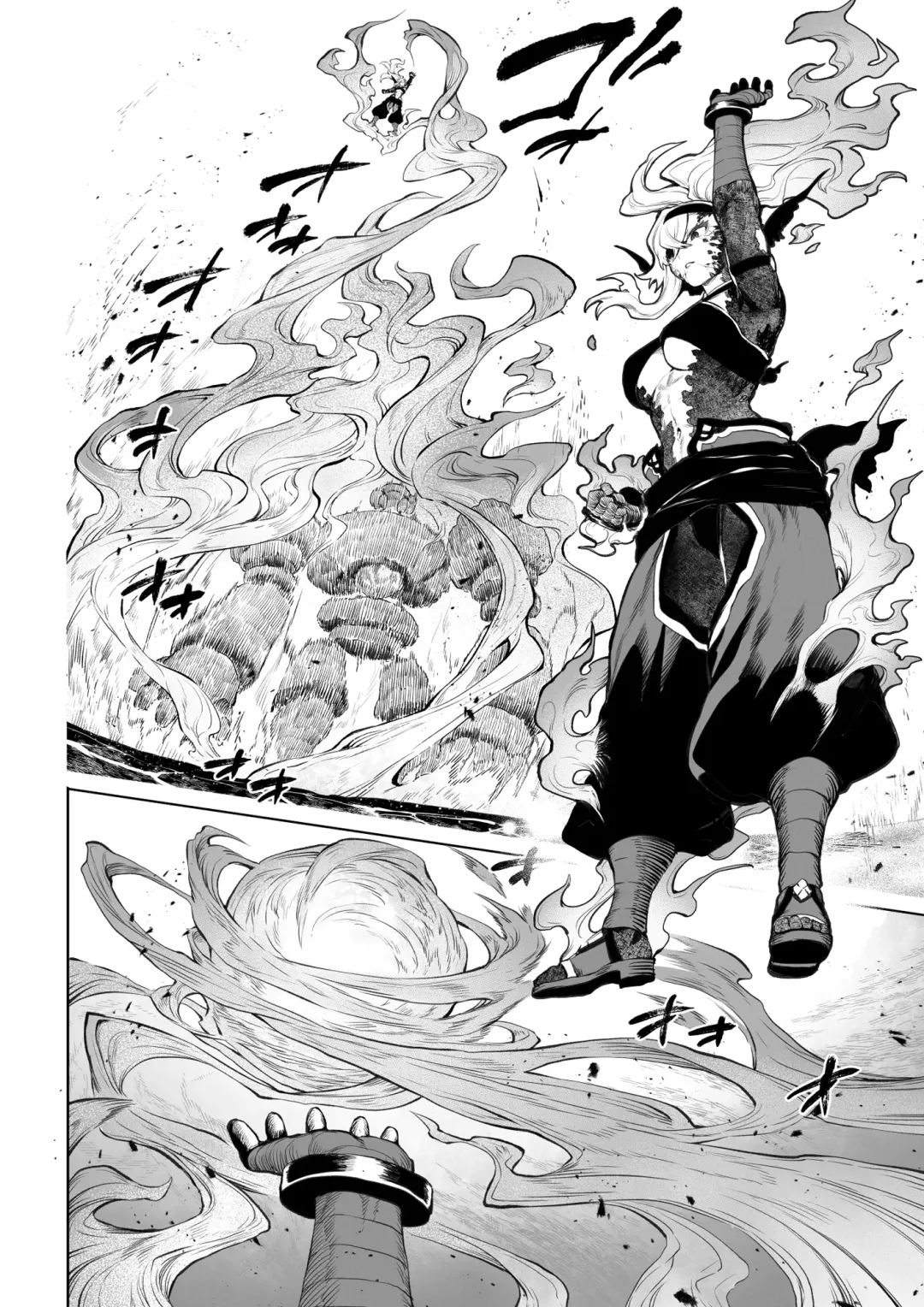 [Mashu] Battle Maiden and Battle Goto! ~Female martial artist edition~ Fhentai - Page 26