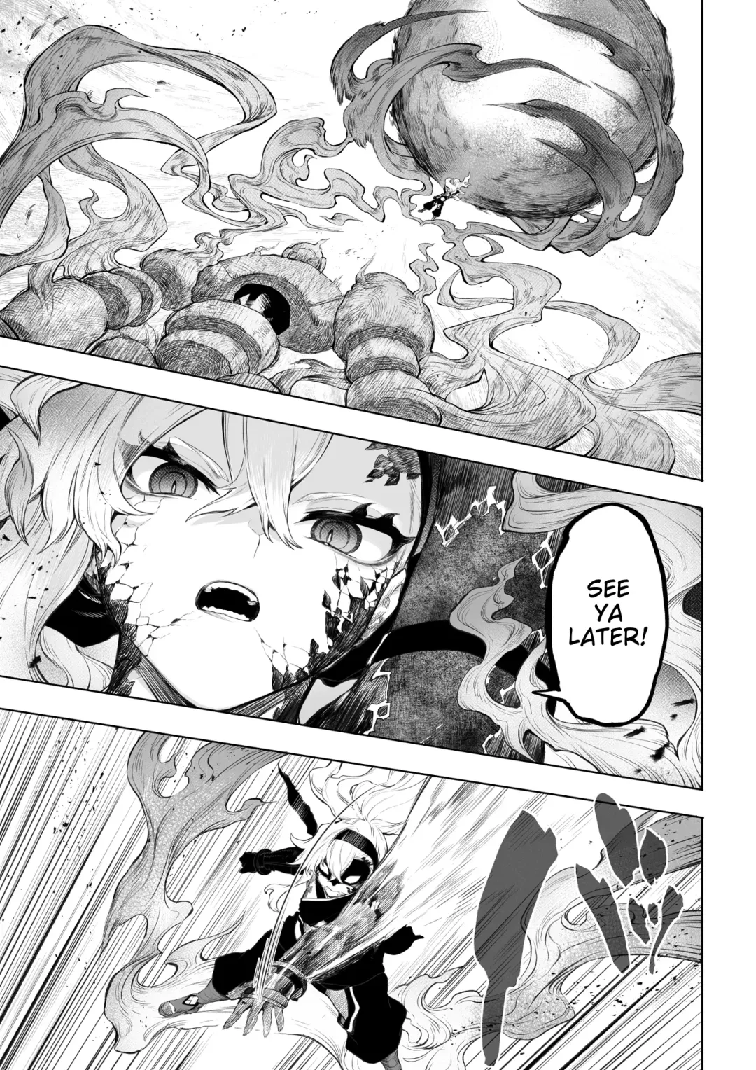 [Mashu] Battle Maiden and Battle Goto! ~Female martial artist edition~ Fhentai - Page 27
