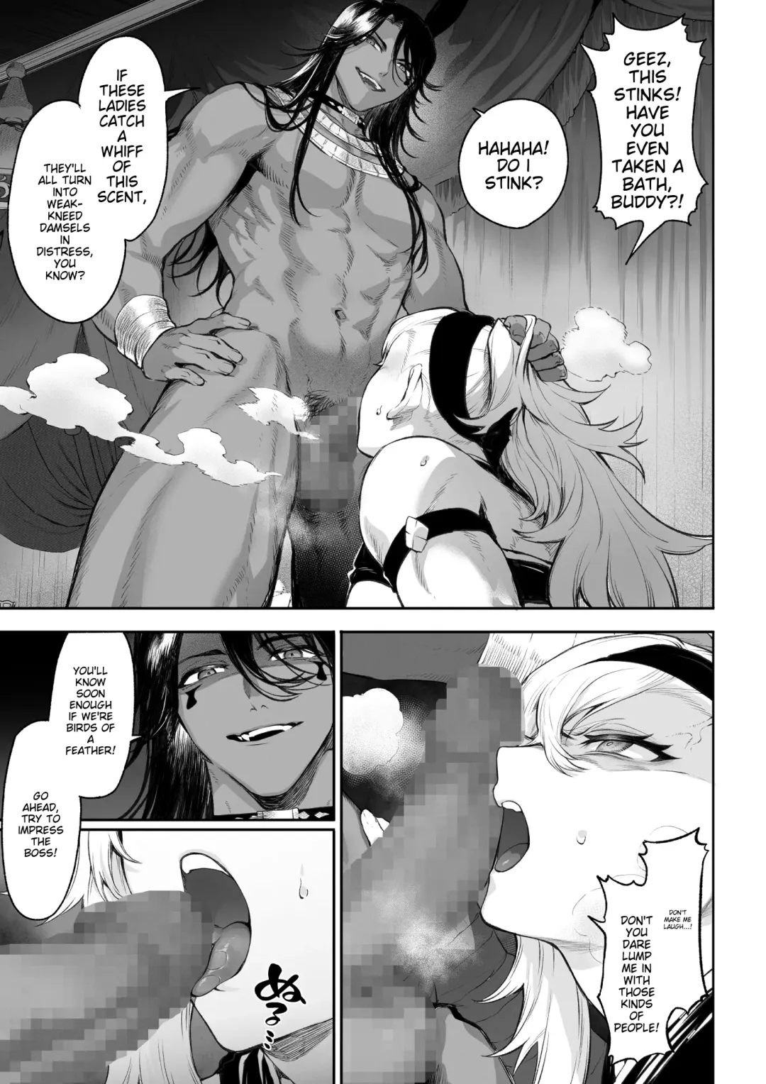 [Mashu] Battle Maiden and Battle Goto! ~Female martial artist edition~ Fhentai - Page 65