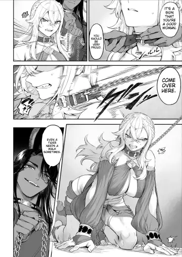 [Mashu] Battle Maiden and Battle Goto! ~Female martial artist edition~ Fhentai - Page 100