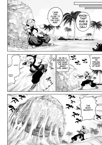 [Mashu] Battle Maiden and Battle Goto! ~Female martial artist edition~ Fhentai - Page 11