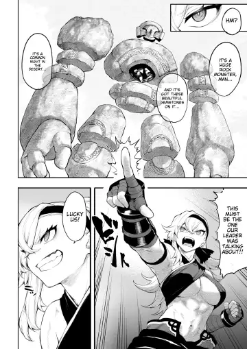 [Mashu] Battle Maiden and Battle Goto! ~Female martial artist edition~ Fhentai - Page 13