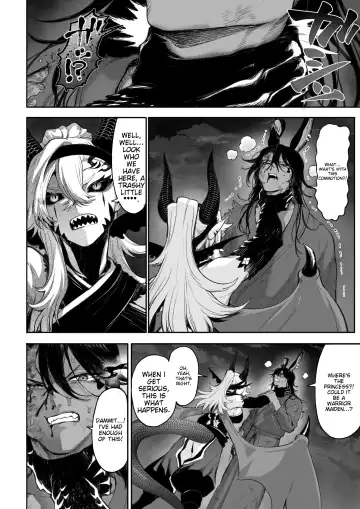 [Mashu] Battle Maiden and Battle Goto! ~Female martial artist edition~ Fhentai - Page 136