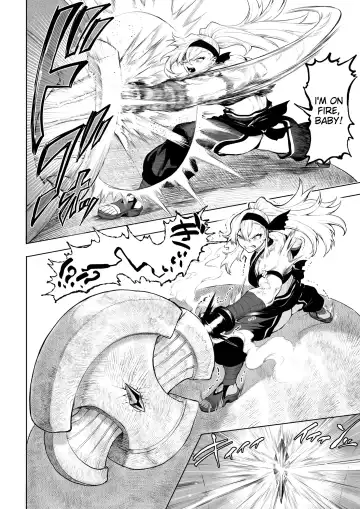 [Mashu] Battle Maiden and Battle Goto! ~Female martial artist edition~ Fhentai - Page 16
