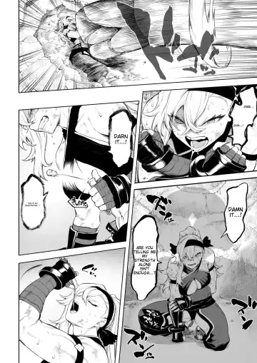 [Mashu] Battle Maiden and Battle Goto! ~Female martial artist edition~ Fhentai - Page 20