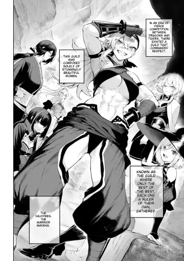 [Mashu] Battle Maiden and Battle Goto! ~Female martial artist edition~ Fhentai - Page 3