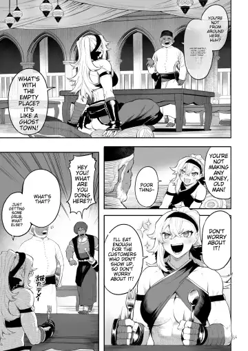 [Mashu] Battle Maiden and Battle Goto! ~Female martial artist edition~ Fhentai - Page 35