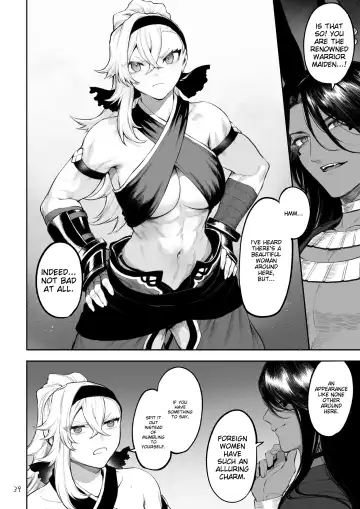 [Mashu] Battle Maiden and Battle Goto! ~Female martial artist edition~ Fhentai - Page 38