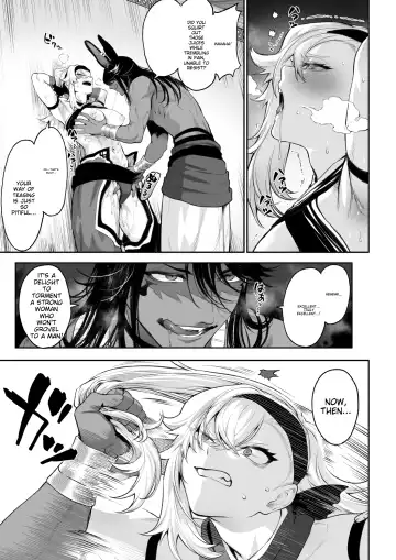 [Mashu] Battle Maiden and Battle Goto! ~Female martial artist edition~ Fhentai - Page 61
