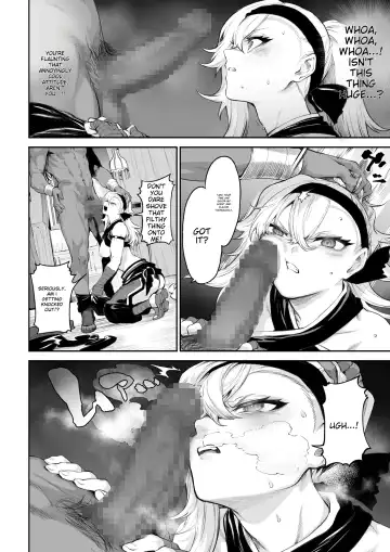 [Mashu] Battle Maiden and Battle Goto! ~Female martial artist edition~ Fhentai - Page 64