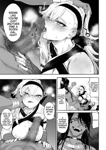 [Mashu] Battle Maiden and Battle Goto! ~Female martial artist edition~ Fhentai - Page 67