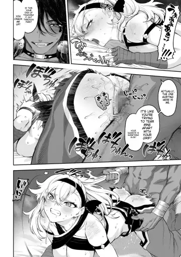 [Mashu] Battle Maiden and Battle Goto! ~Female martial artist edition~ Fhentai - Page 80