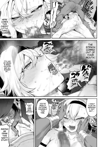 [Mashu] Battle Maiden and Battle Goto! ~Female martial artist edition~ Fhentai - Page 97